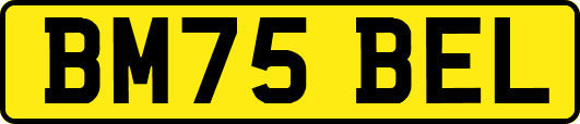 BM75BEL
