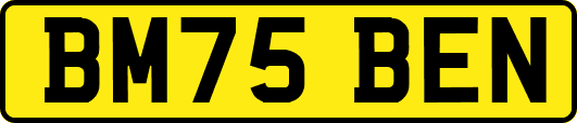 BM75BEN