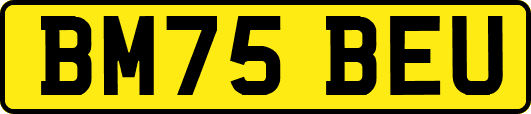 BM75BEU