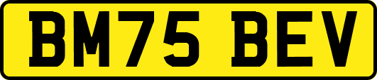 BM75BEV