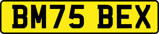 BM75BEX