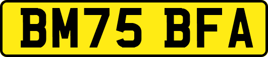 BM75BFA