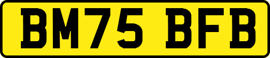 BM75BFB