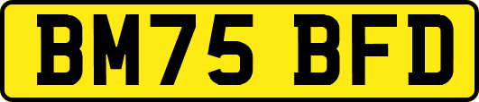 BM75BFD