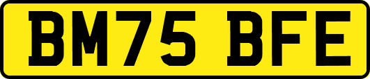 BM75BFE