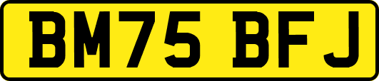 BM75BFJ
