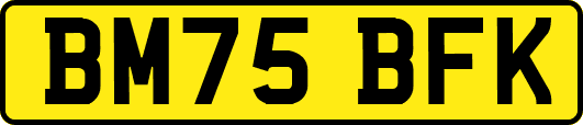 BM75BFK
