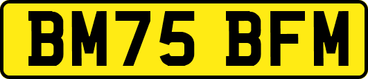 BM75BFM