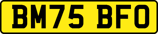 BM75BFO