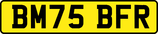 BM75BFR