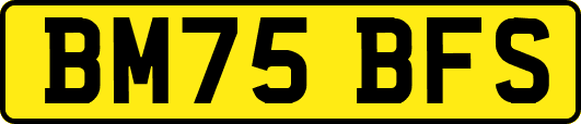 BM75BFS