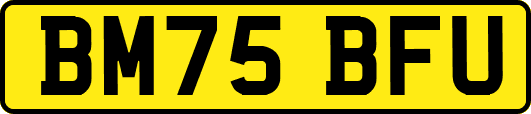 BM75BFU