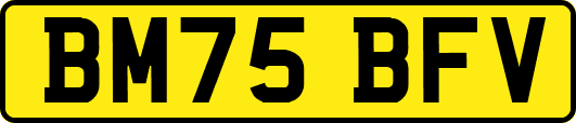 BM75BFV