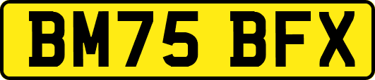 BM75BFX