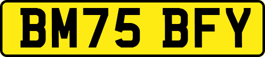 BM75BFY