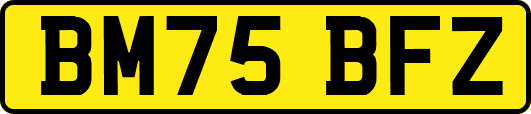 BM75BFZ