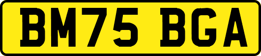 BM75BGA