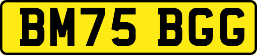 BM75BGG