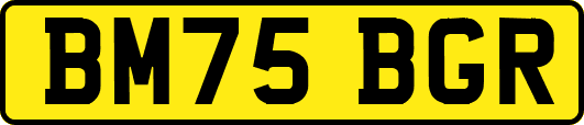 BM75BGR