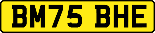 BM75BHE