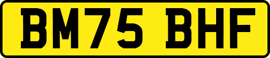 BM75BHF