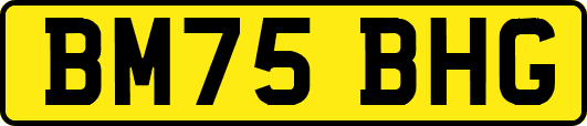 BM75BHG
