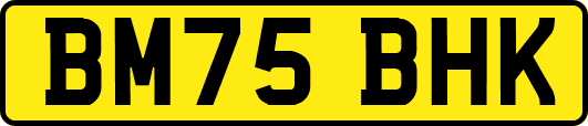 BM75BHK