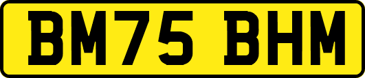 BM75BHM