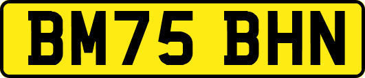 BM75BHN