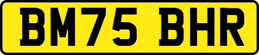 BM75BHR