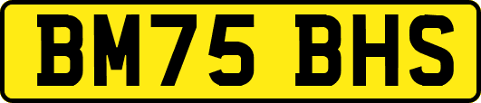 BM75BHS