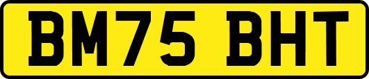BM75BHT