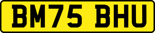 BM75BHU