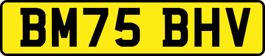 BM75BHV