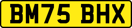 BM75BHX