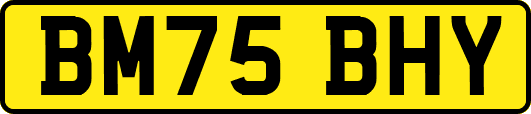 BM75BHY