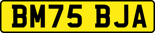 BM75BJA