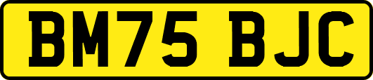 BM75BJC