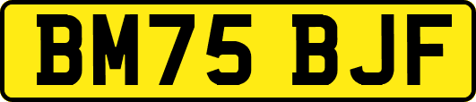 BM75BJF