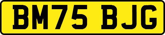 BM75BJG