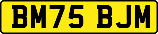 BM75BJM