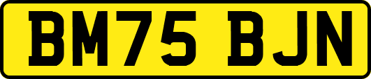 BM75BJN