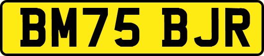 BM75BJR