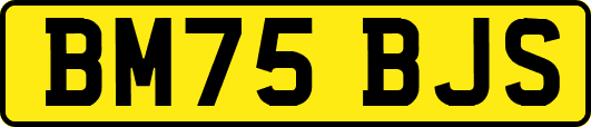 BM75BJS