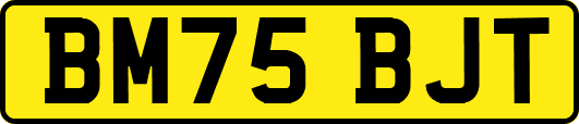BM75BJT