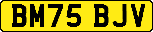 BM75BJV