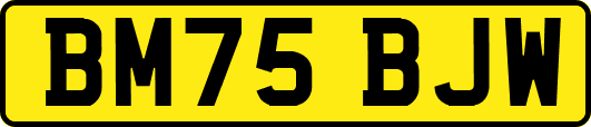 BM75BJW