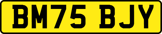 BM75BJY
