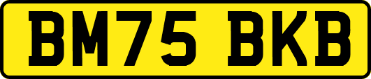 BM75BKB