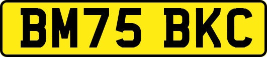 BM75BKC
